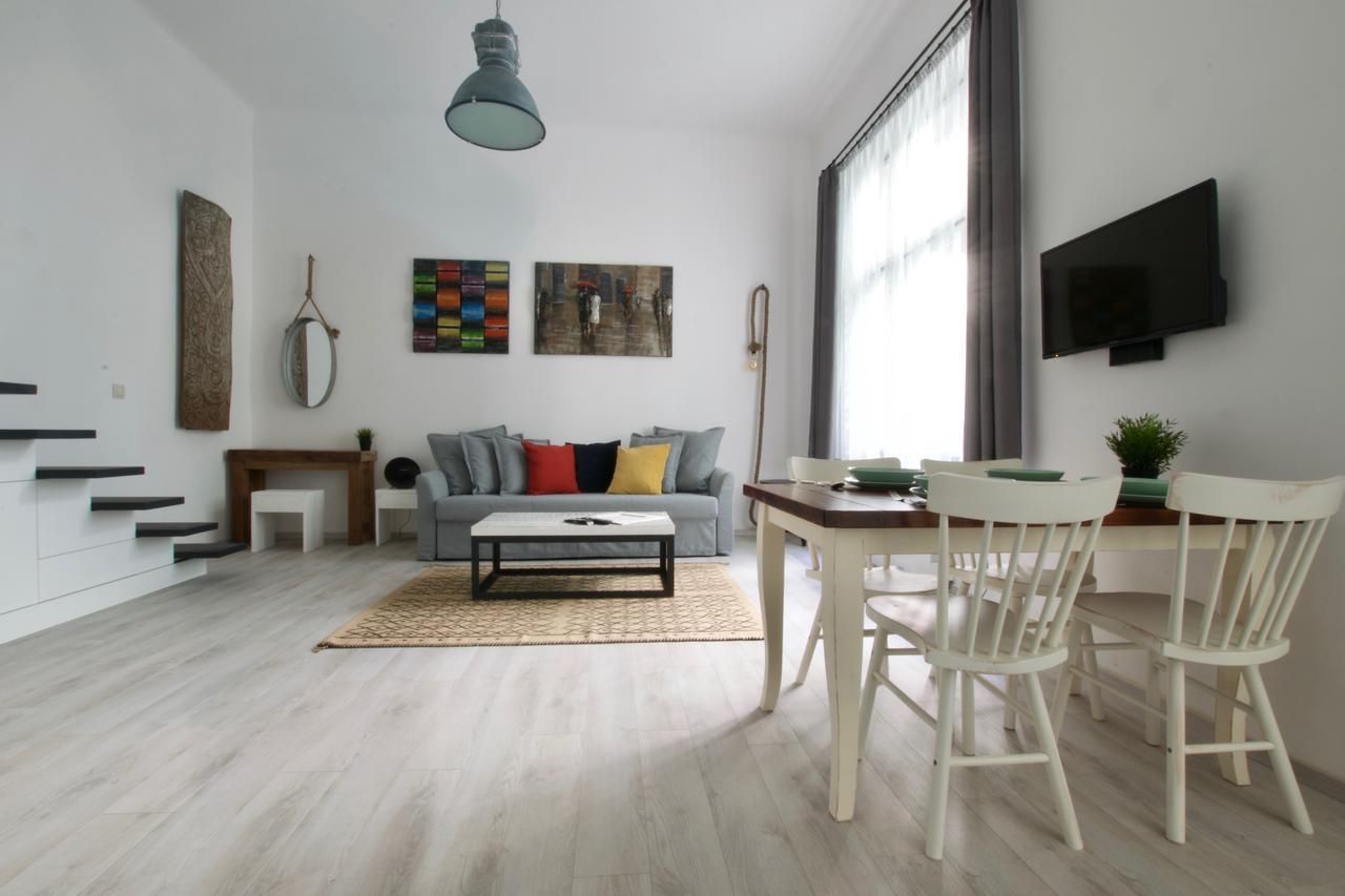 Standard Apartment By Hi5 - Wesselenyi 8 Budapeszt Zewnętrze zdjęcie