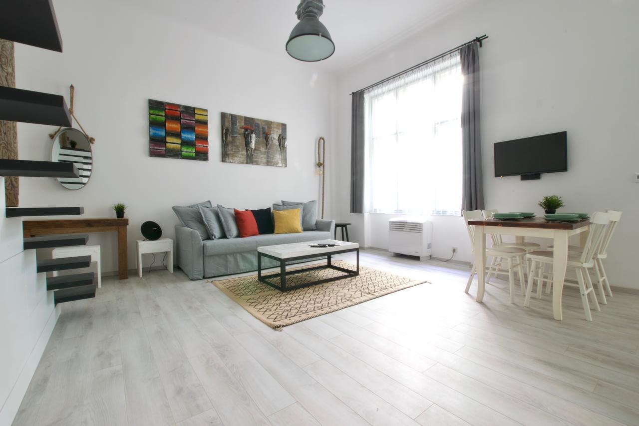 Standard Apartment By Hi5 - Wesselenyi 8 Budapeszt Zewnętrze zdjęcie