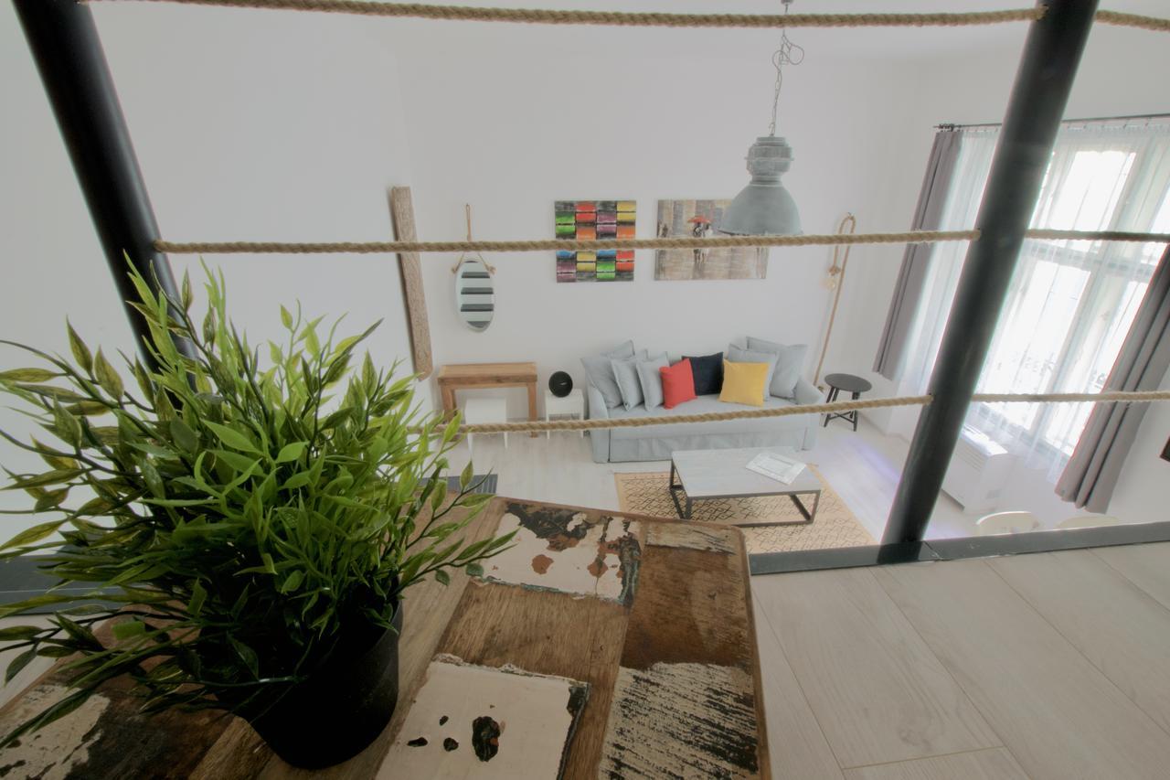 Standard Apartment By Hi5 - Wesselenyi 8 Budapeszt Zewnętrze zdjęcie