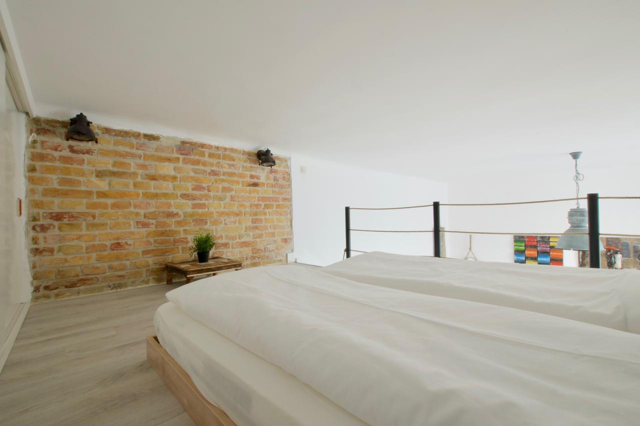 Standard Apartment By Hi5 - Wesselenyi 8 Budapeszt Zewnętrze zdjęcie