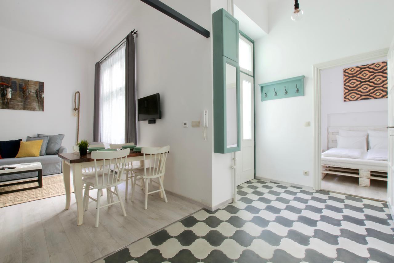 Standard Apartment By Hi5 - Wesselenyi 8 Budapeszt Zewnętrze zdjęcie